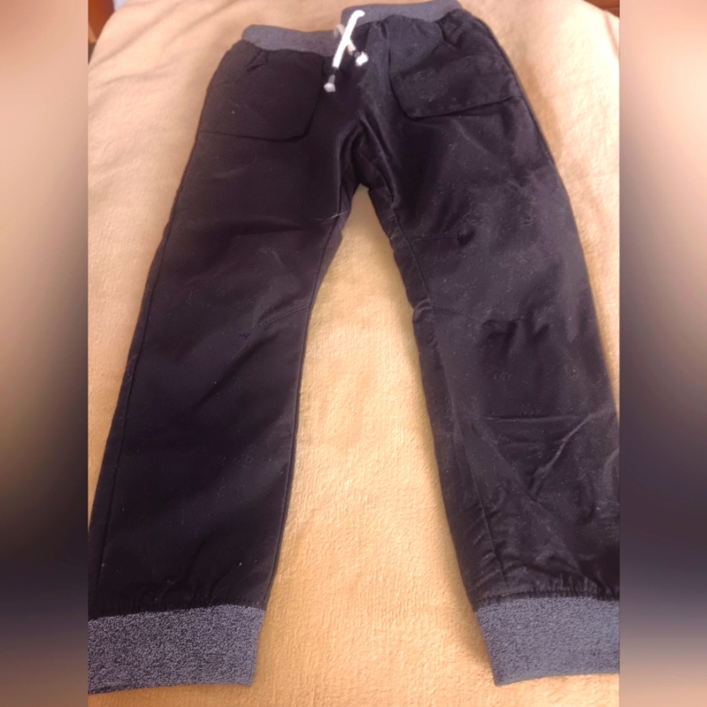Boys size 4T, Cat and Jack jogger pants